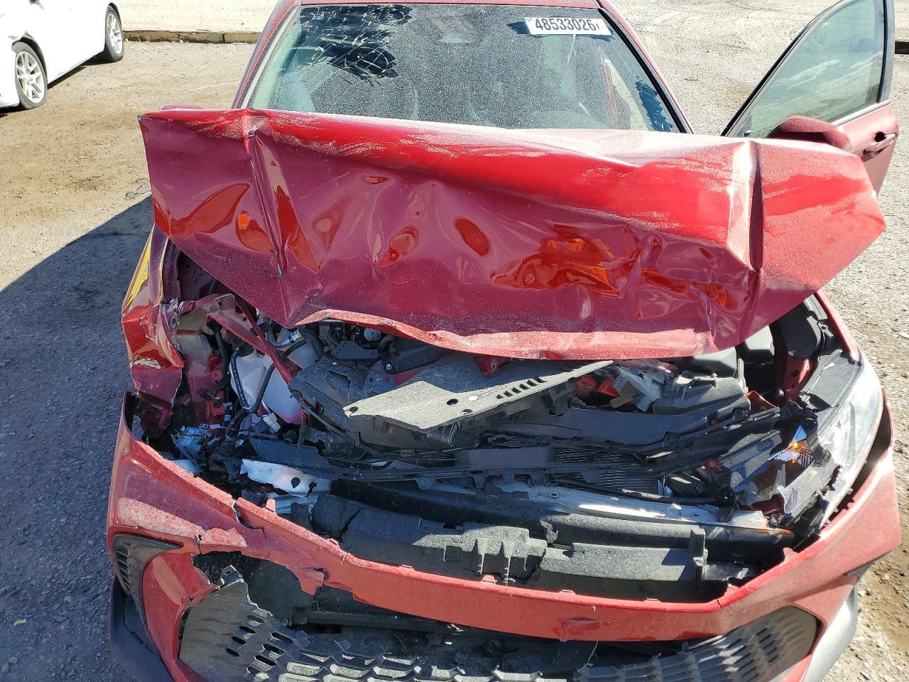 2026 Toyota Camry Se - zdjęcie 13