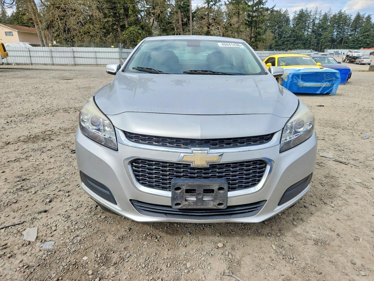 2016 Chevrolet Malibu Limited Lt - zdjęcie 5