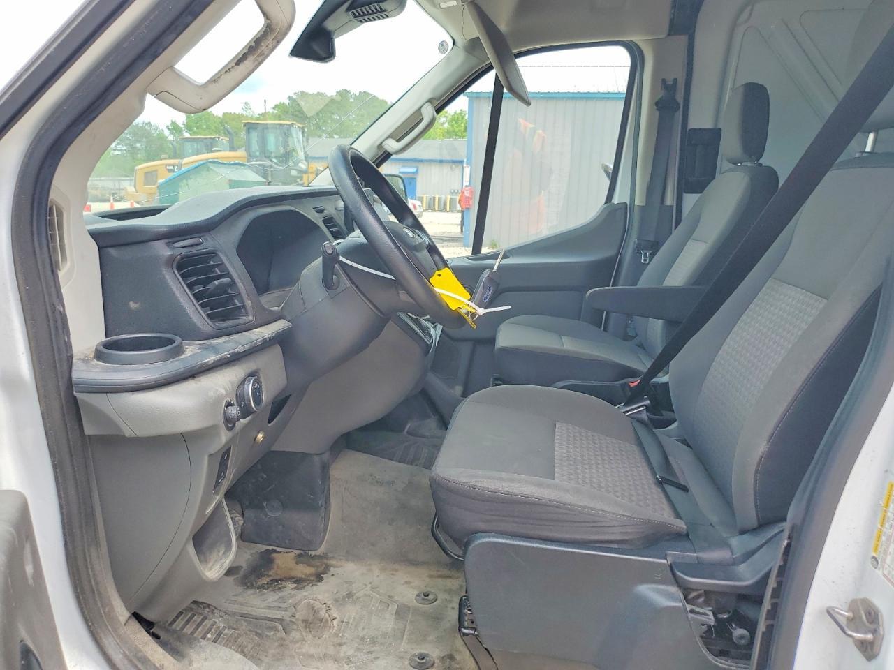 2023 Ford Transit T-250 - zdjęcie 7