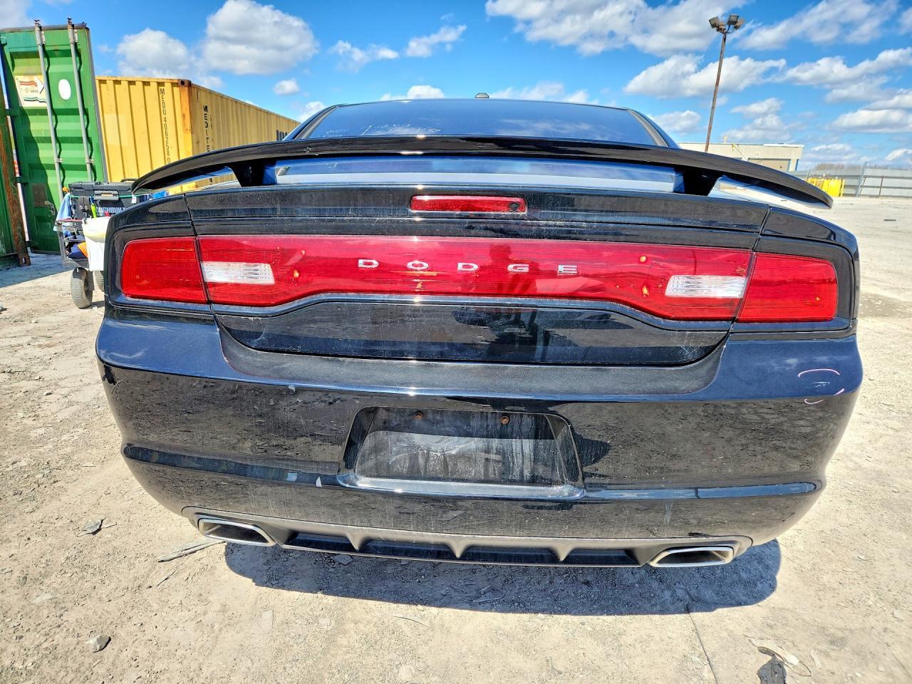 2014 Dodge Charger Sxt - zdjęcie 6