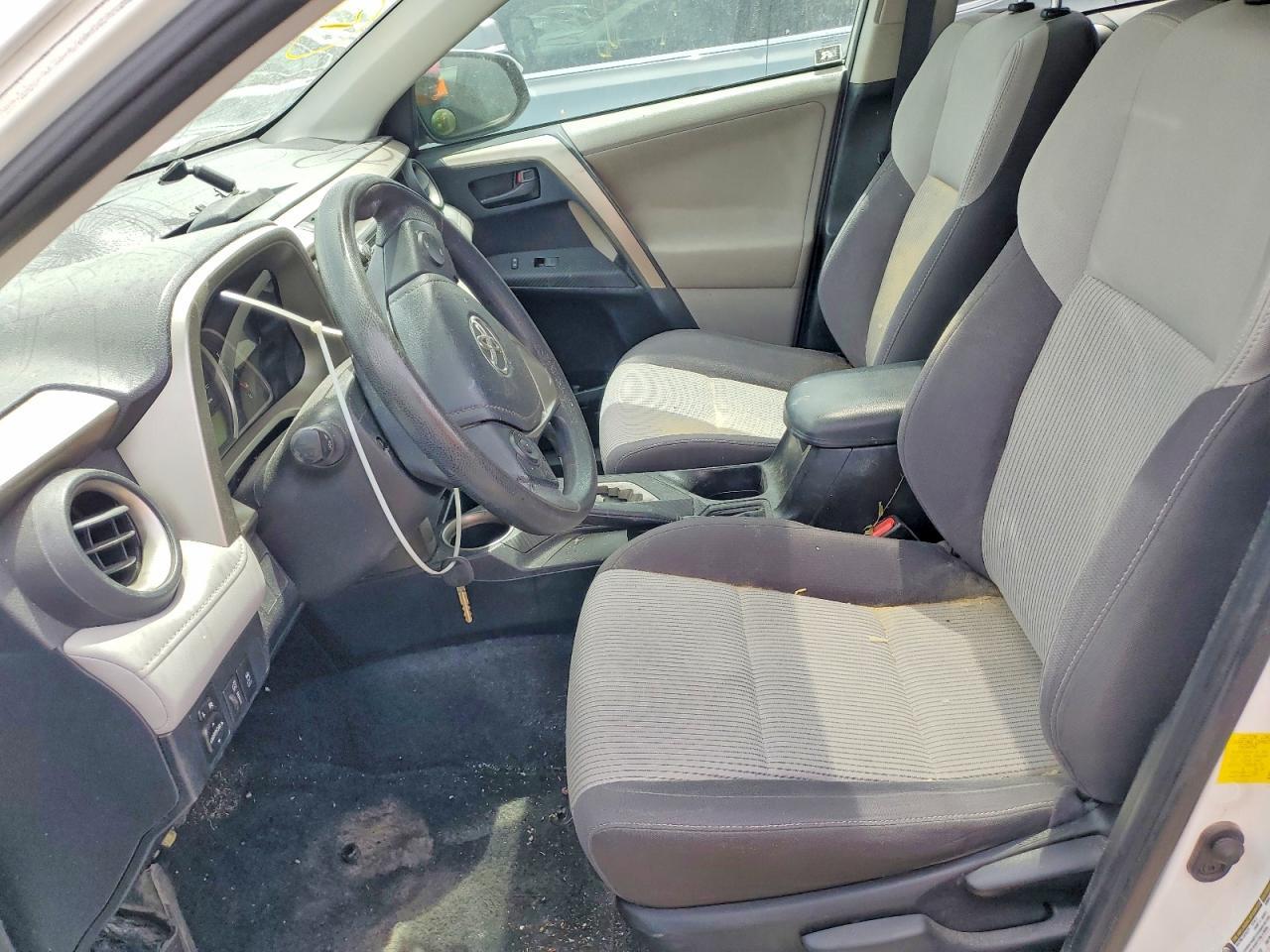 2013 Toyota Rav4 Xle - zdjęcie 7