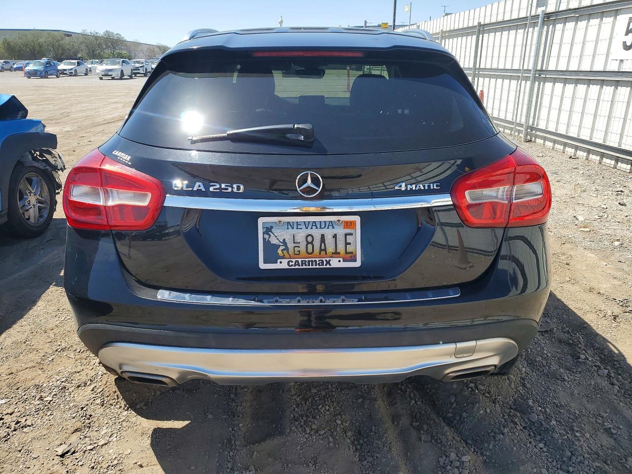 2016 Mercedes-Benz Gla 250 4Matic - zdjęcie 6