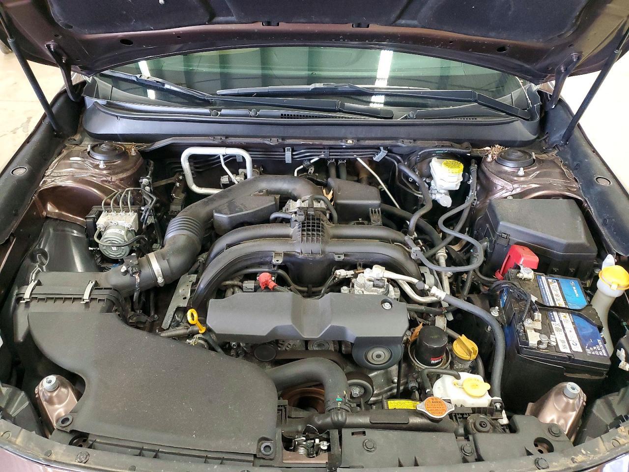 2019 Subaru Outback 2.5I Limited - zdjęcie 11