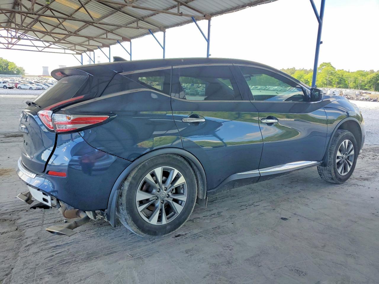 2018 Nissan Murano S - zdjęcie 3
