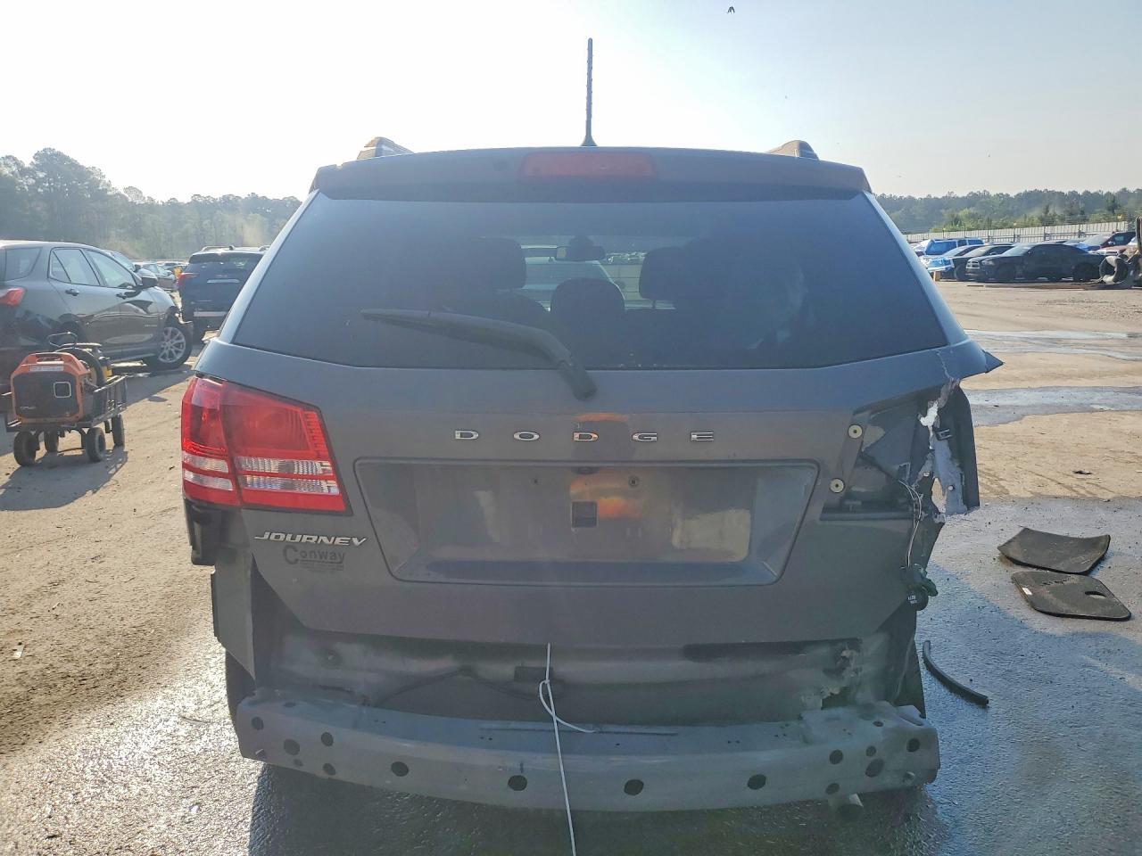 2019 Dodge Journey Se - zdjęcie 6