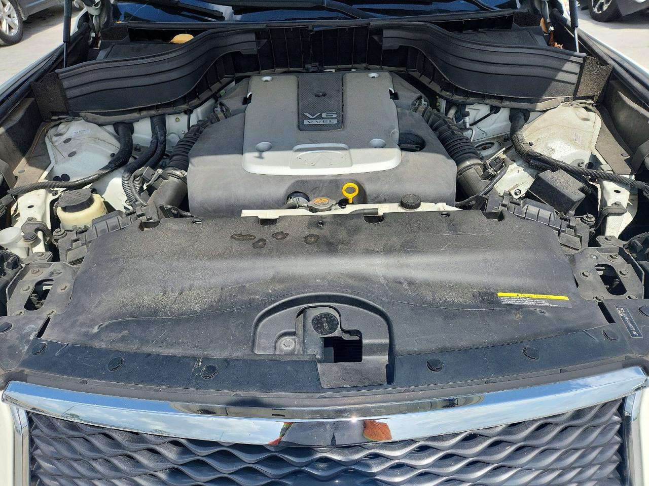 2017 Infiniti Qx50 Base - zdjęcie 12