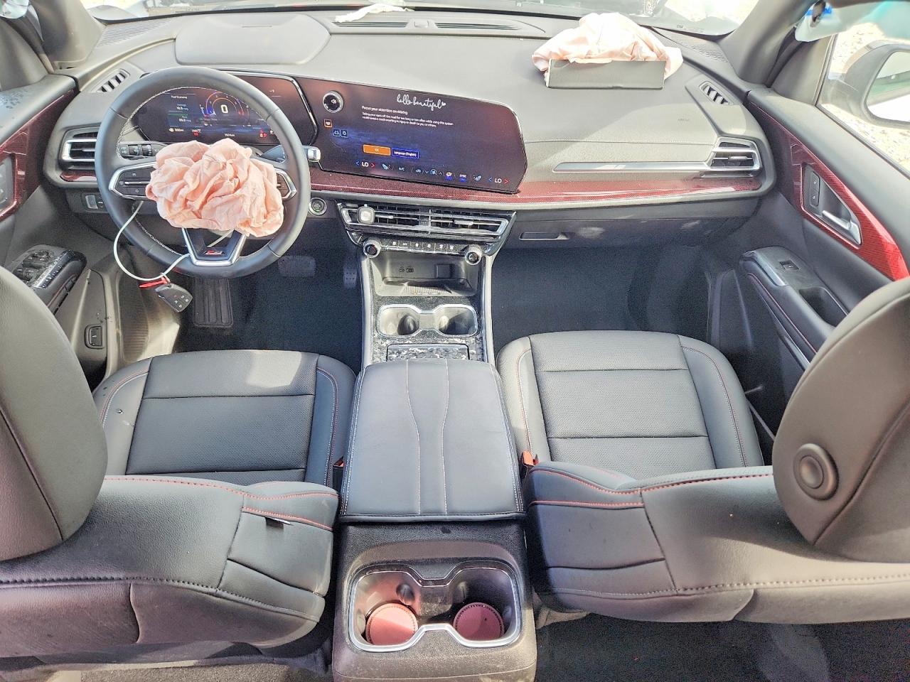 2026 Chevrolet Traverse Z71 - zdjęcie 8