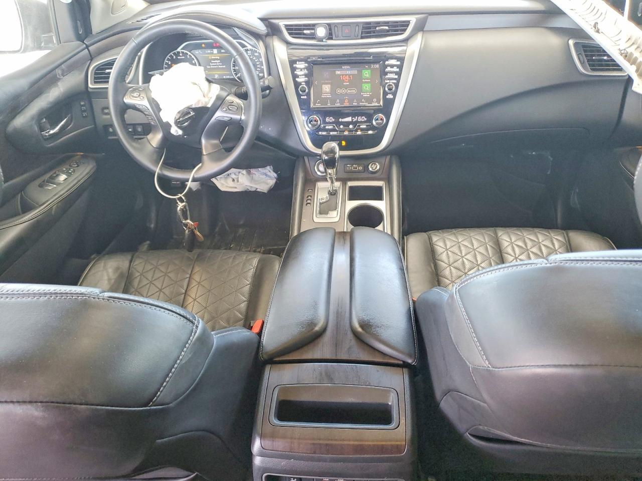 2019 Nissan Murano Platinum - zdjęcie 8