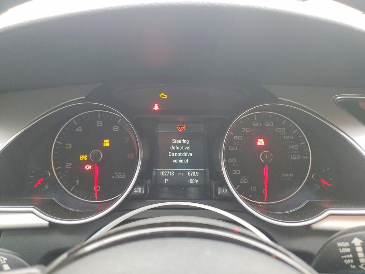 2016 Audi A5 - zdjęcie 9