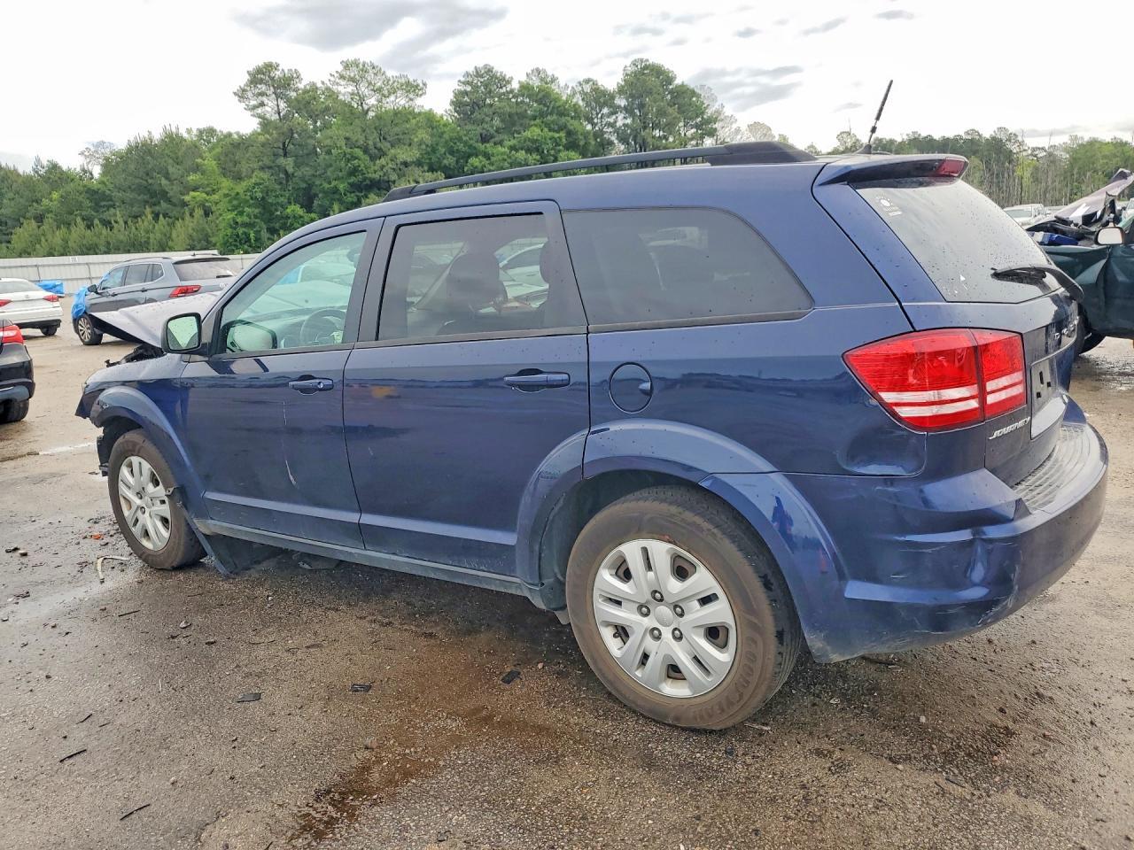 2019 Dodge Journey Se - zdjęcie 2