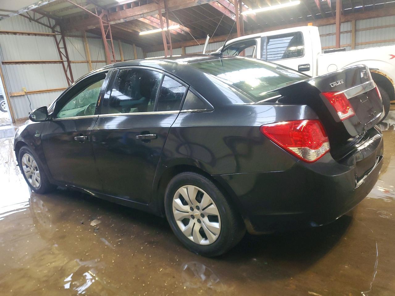 2014 Chevrolet Cruze Lt - zdjęcie 2