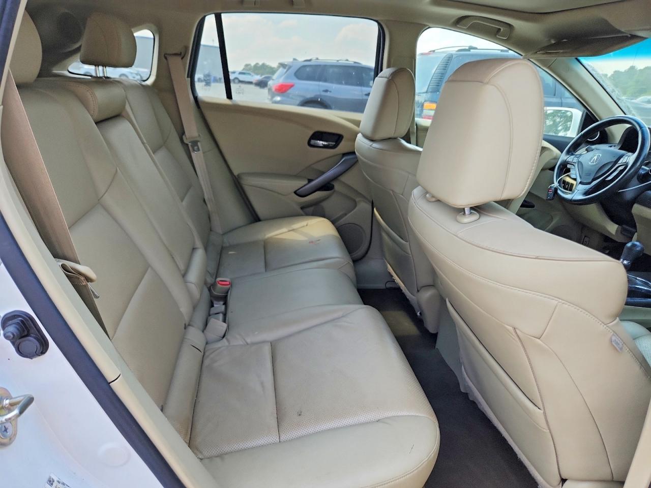 2015 Acura Rdx Technology - zdjęcie 11