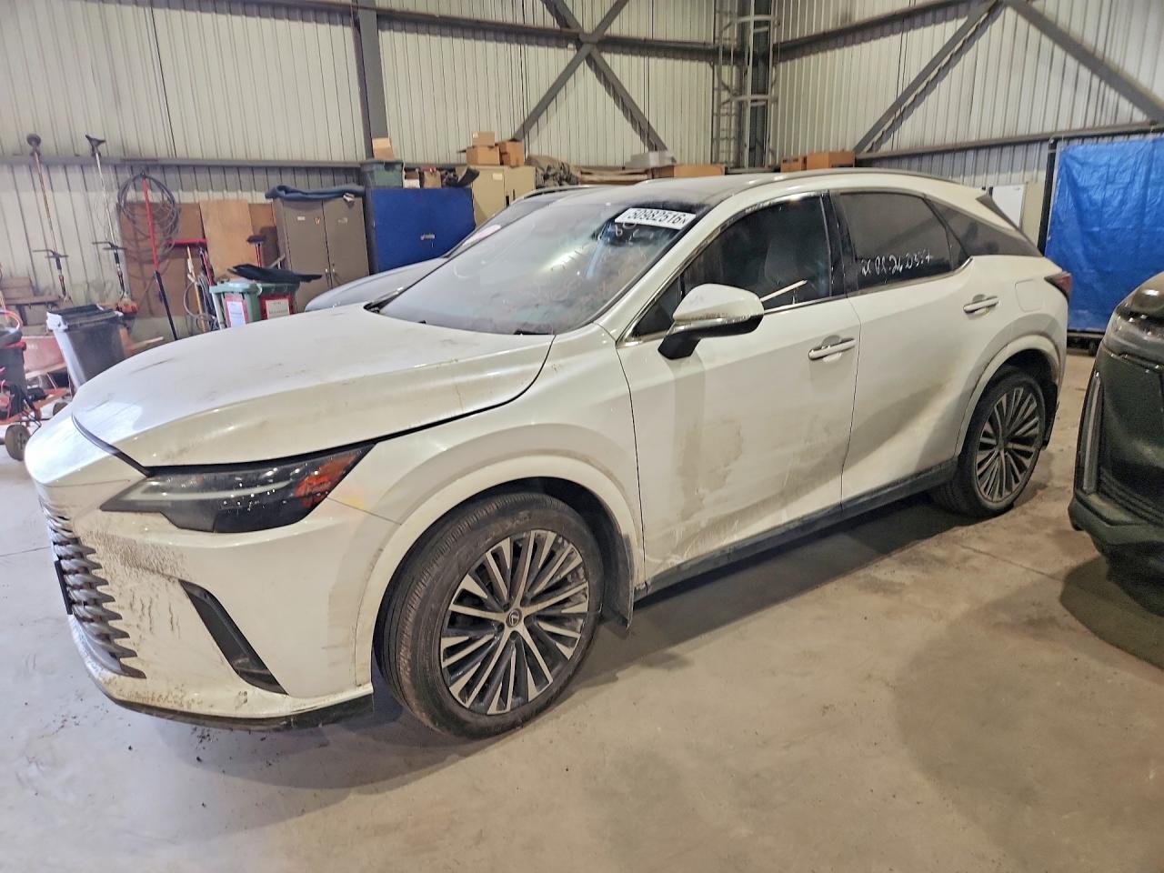 2024 Lexus Rx 350H Base - zdjęcie główne