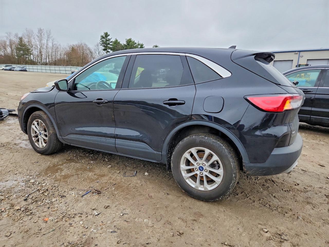 2022 Ford Escape Se - zdjęcie 2