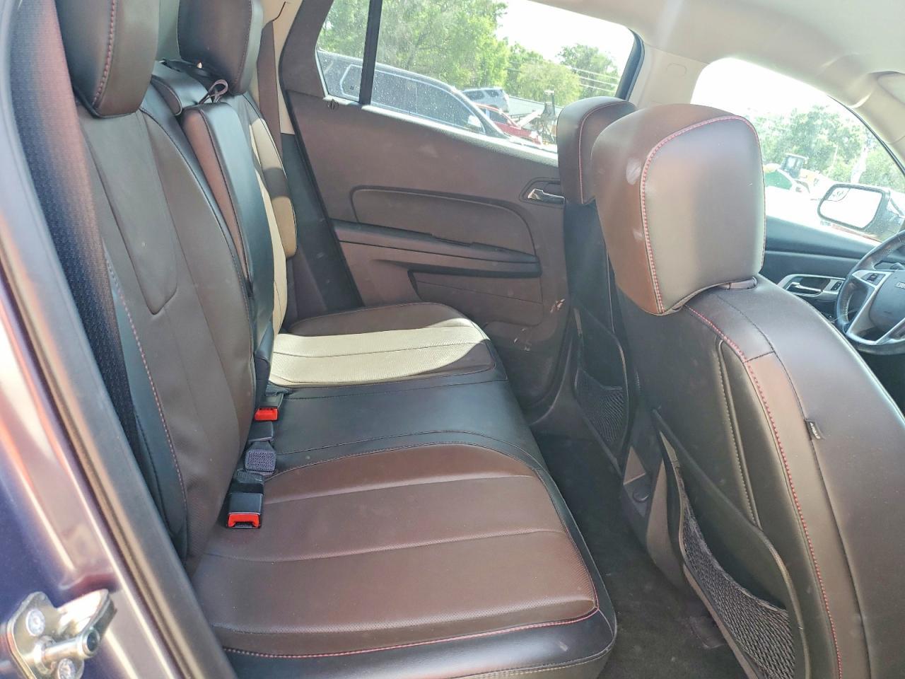 2014 GMC Terrain Slt - zdjęcie 11