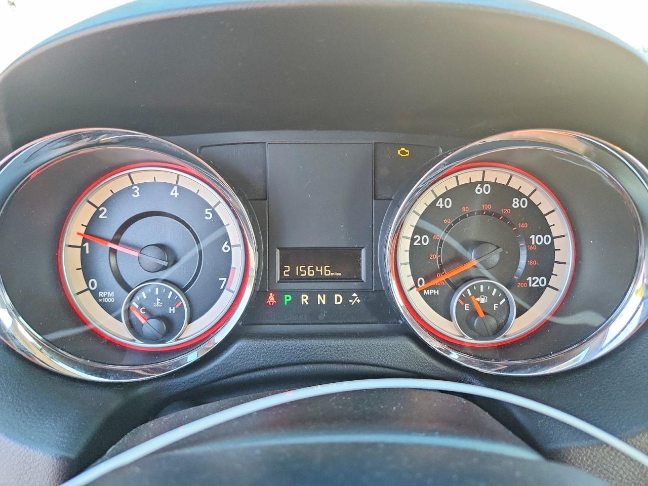 2014 Dodge Grand Caravan Se - zdjęcie 9