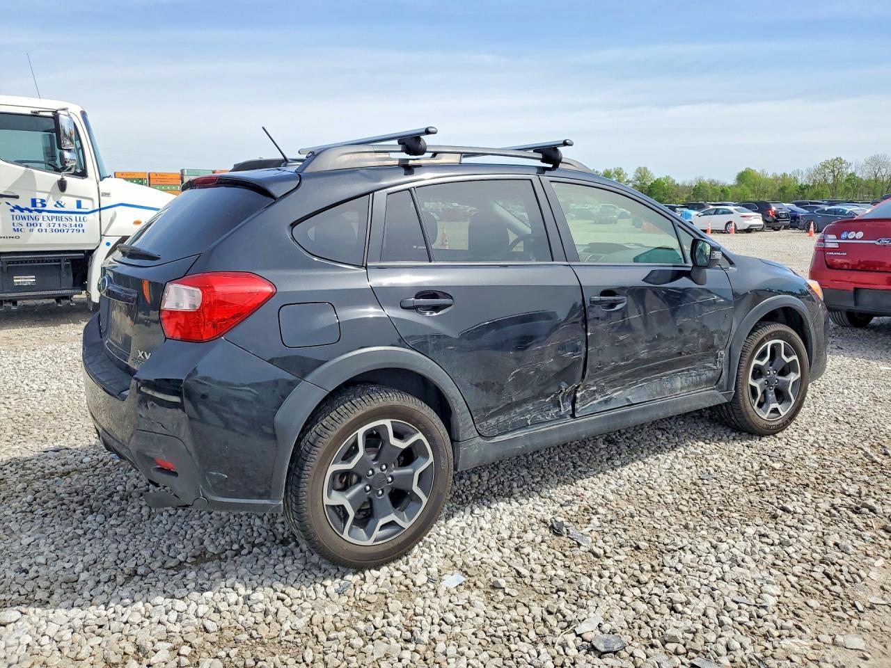 2015 Subaru Xv Crosstrek 2.0 Limited - zdjęcie 3