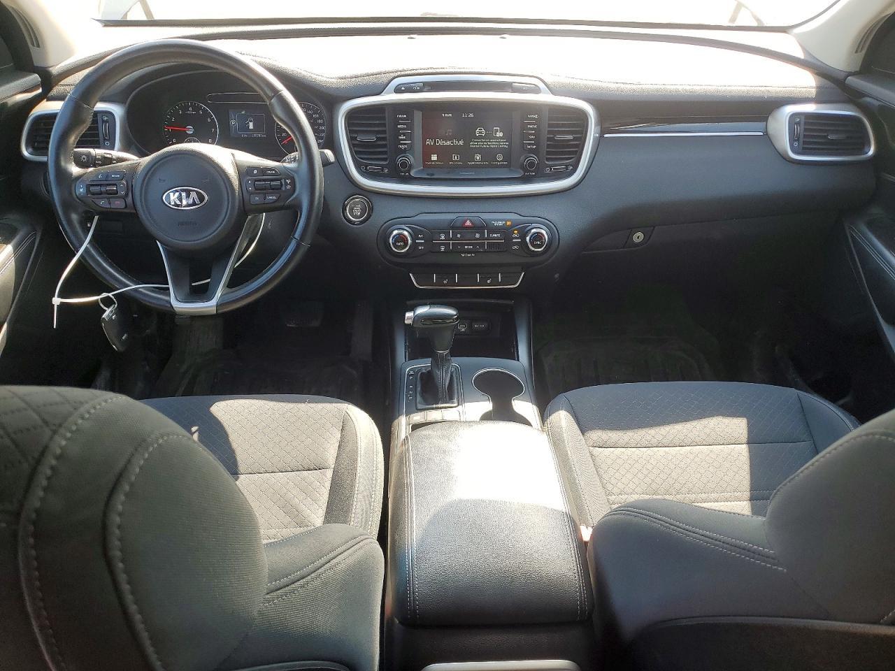 2018 Kia Sorento Lx Turbo - zdjęcie 8