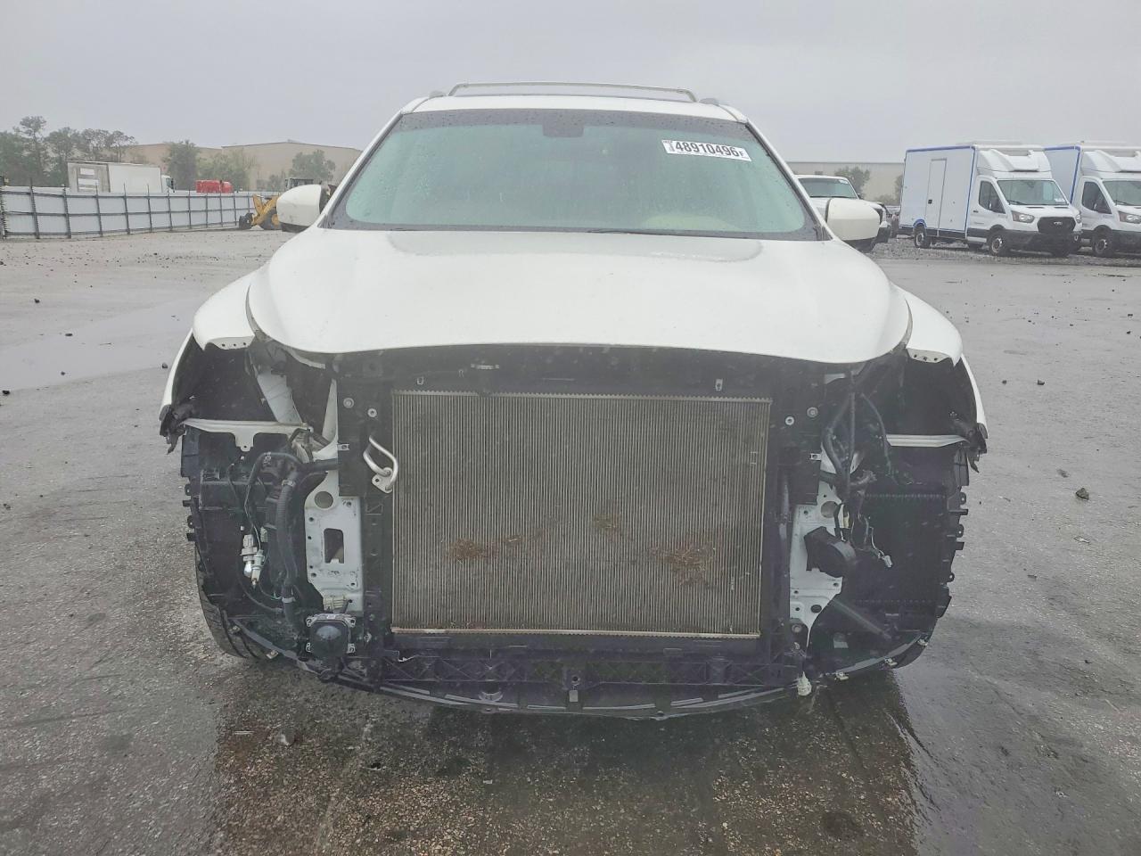 2014 Infiniti Qx60 Base - zdjęcie 5