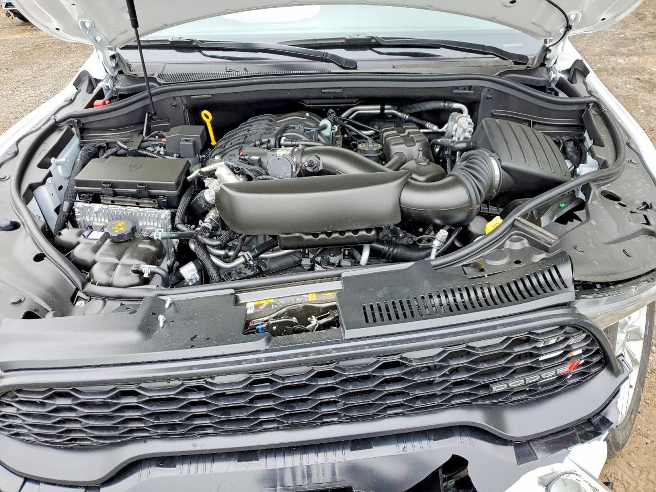 2026 Dodge Durango Gt - zdjęcie 12