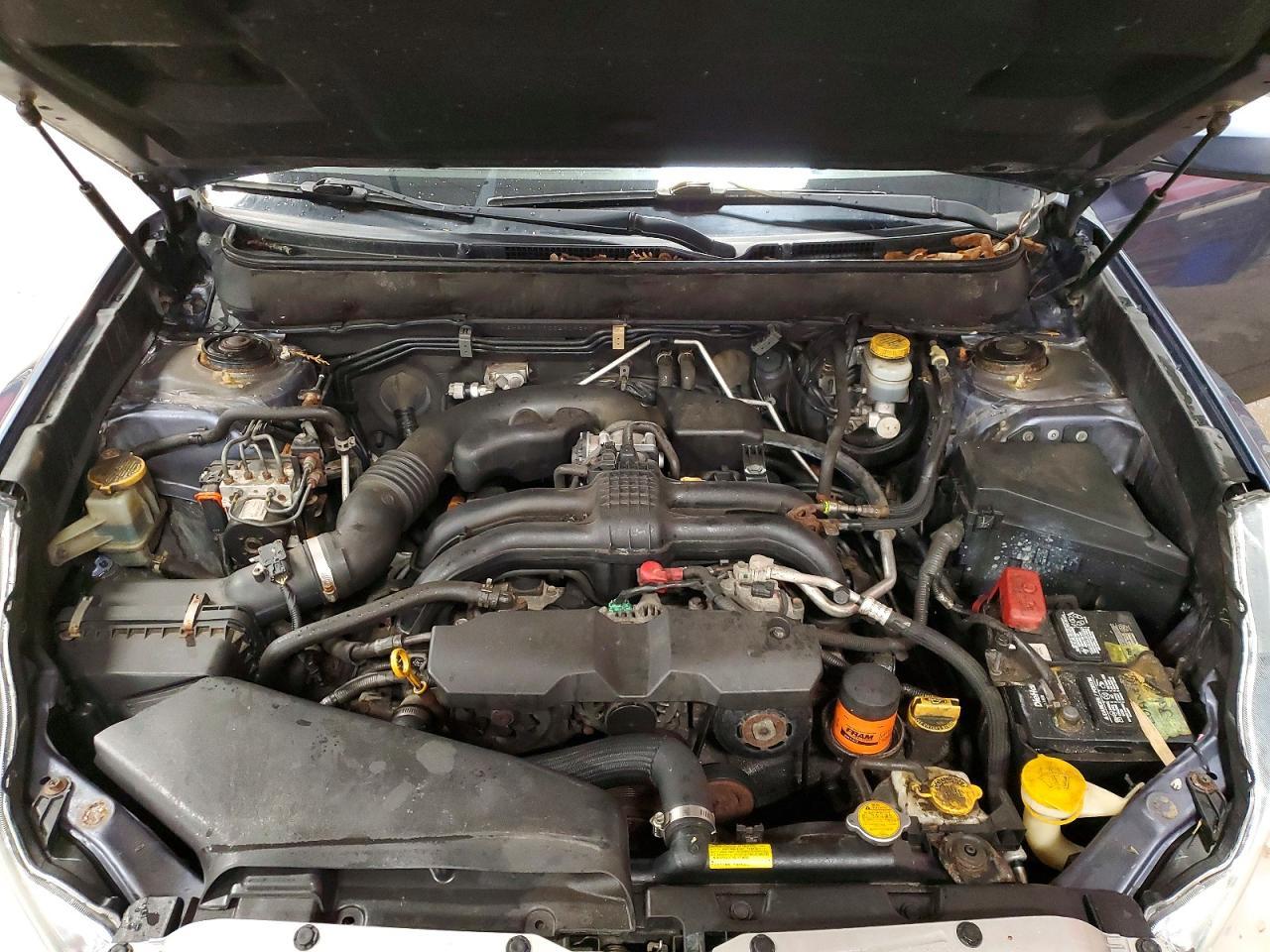 2014 Subaru Outback 2.5I Limited - zdjęcie 12