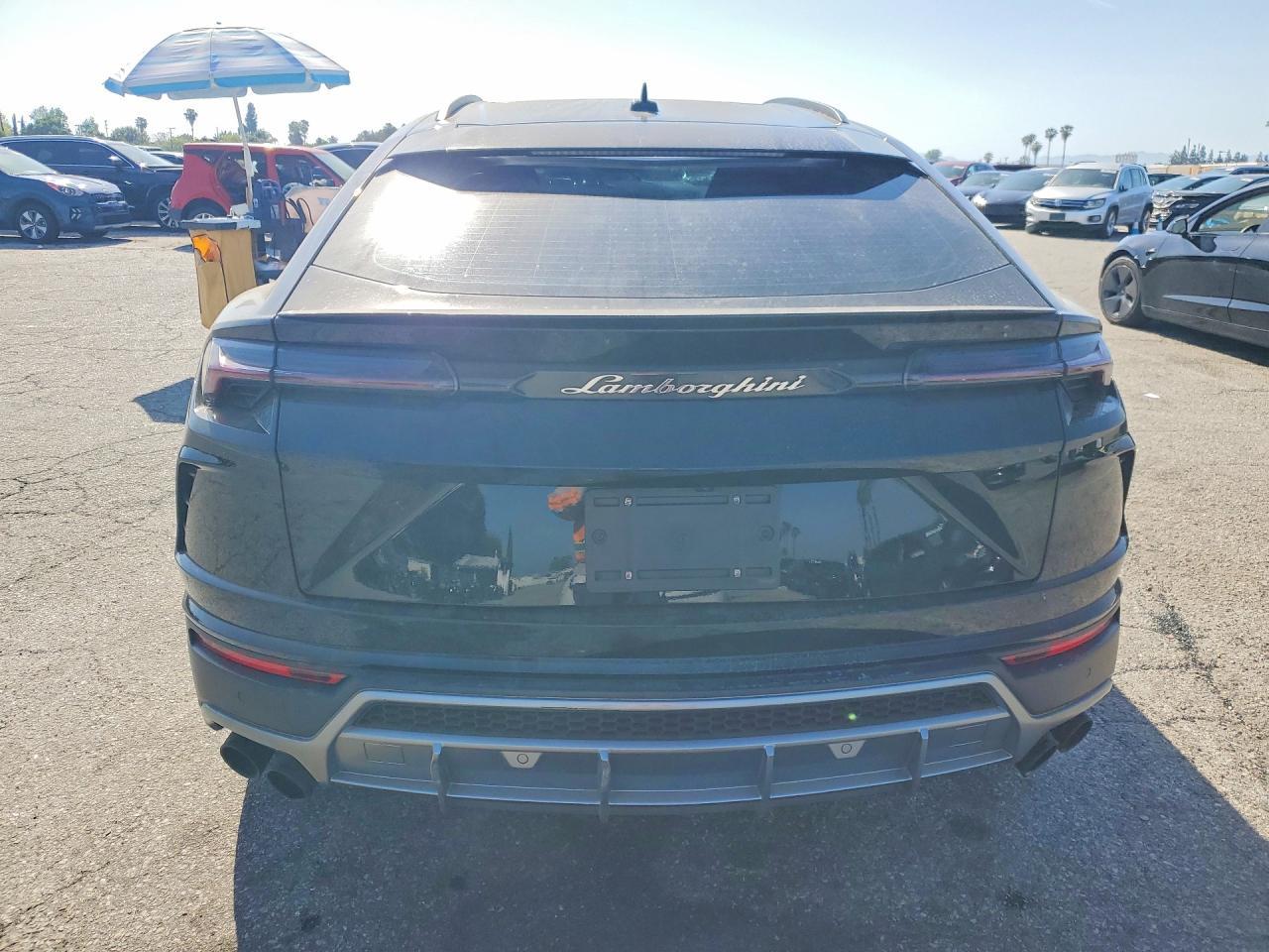 2020 Lamborghini Urus - zdjęcie 6