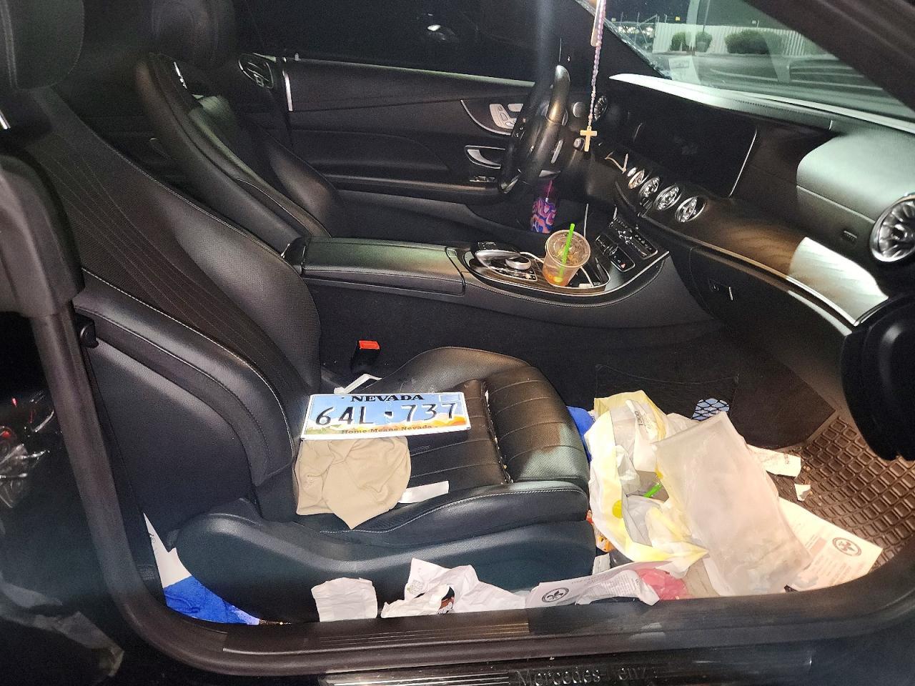 2019 Mercedes-Benz E 450 - zdjęcie 13