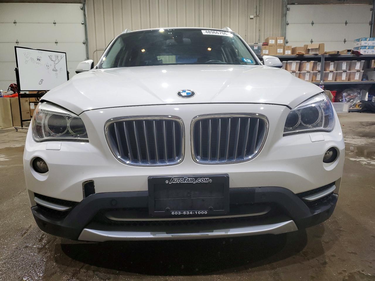 2013 BMW X1 xDrive35I - zdjęcie 5
