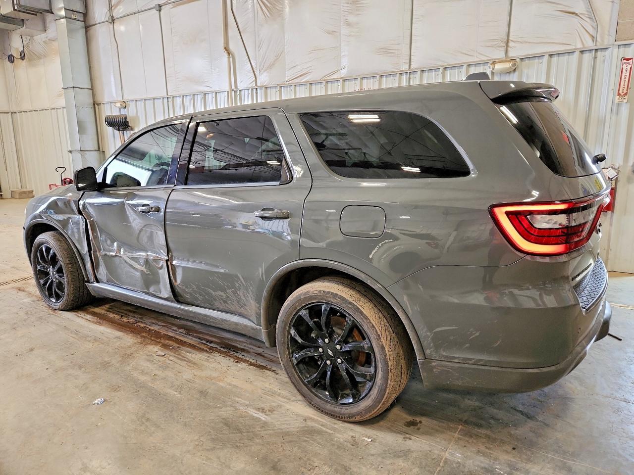 2020 Dodge Durango Sxt - zdjęcie 2