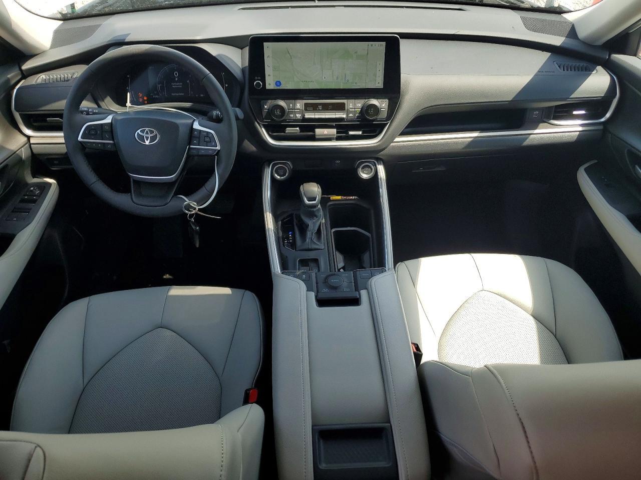 2026 Toyota Grand Highlander Xle - zdjęcie 8