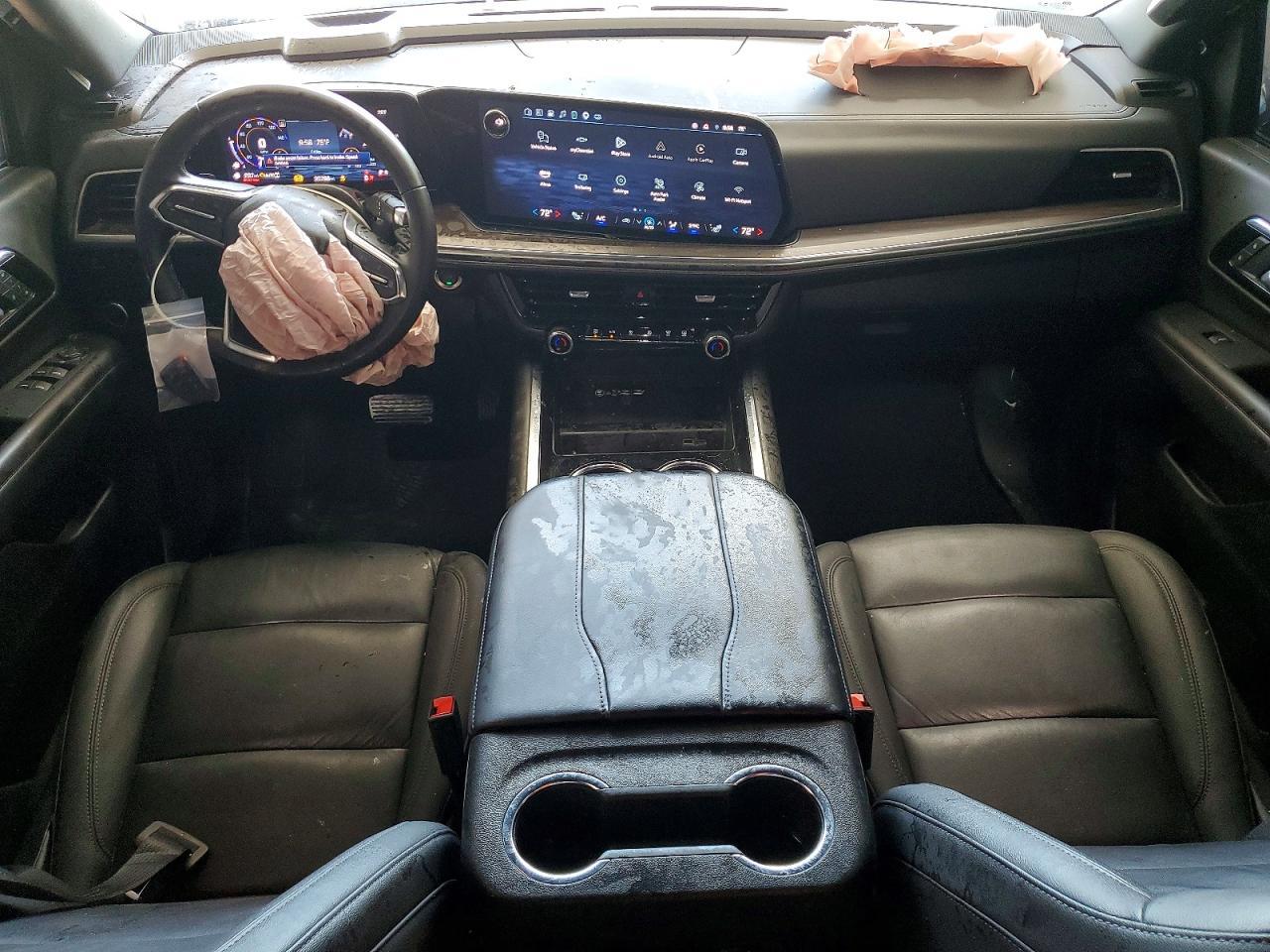 2025 Chevrolet Tahoe K1500 Z71 - zdjęcie 8