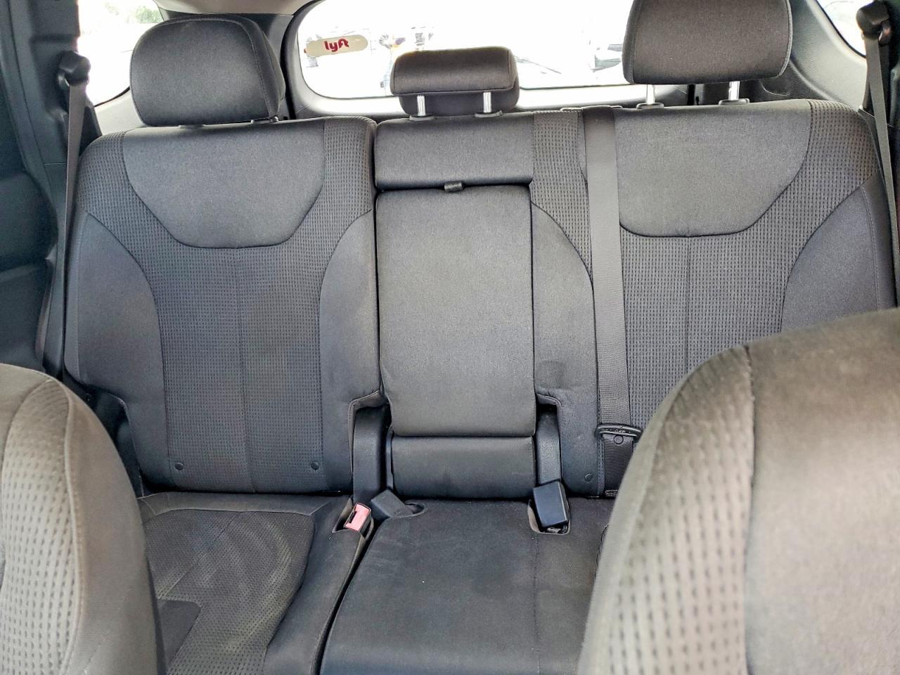 2019 Hyundai Santa Fe Se - zdjęcie 10