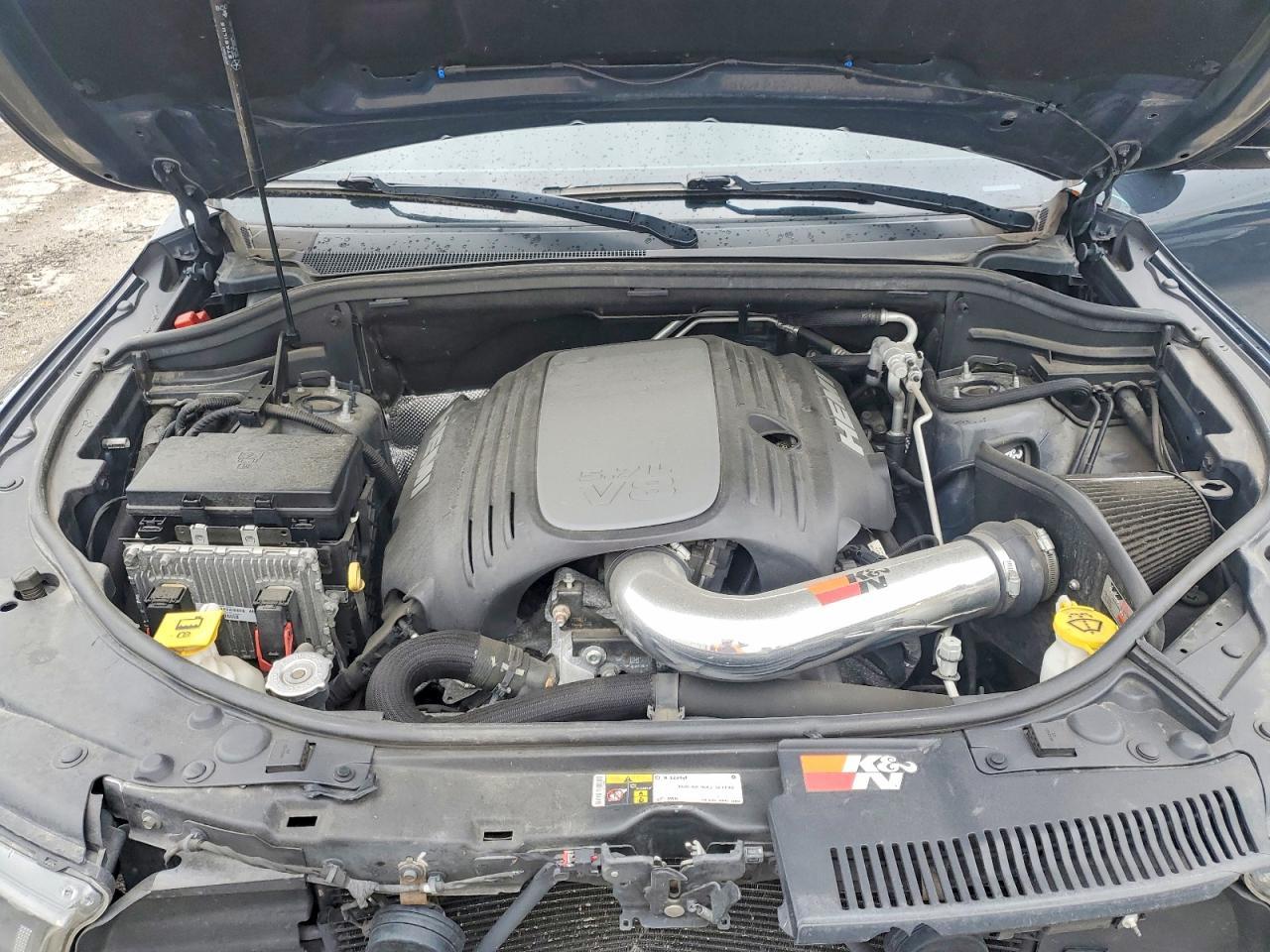 2017 Dodge Durango R - zdjęcie 12