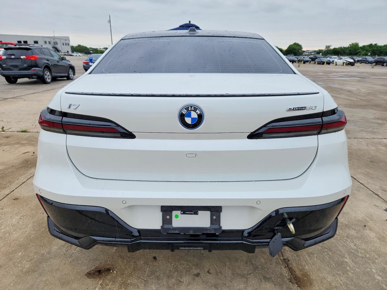 2025 BMW I7 Edrive50 - zdjęcie 6
