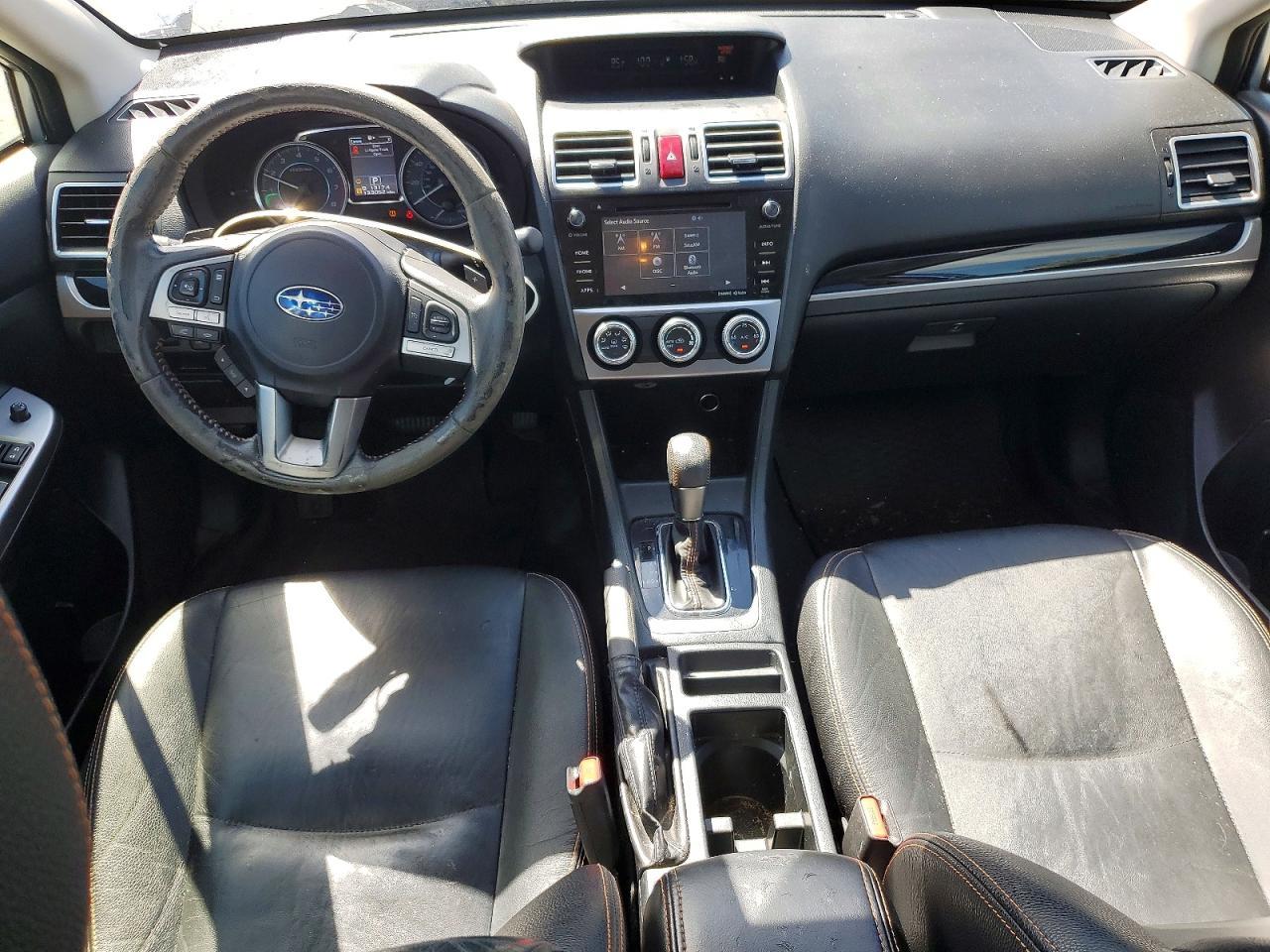 2017 Subaru Crosstrek Limited - zdjęcie 8