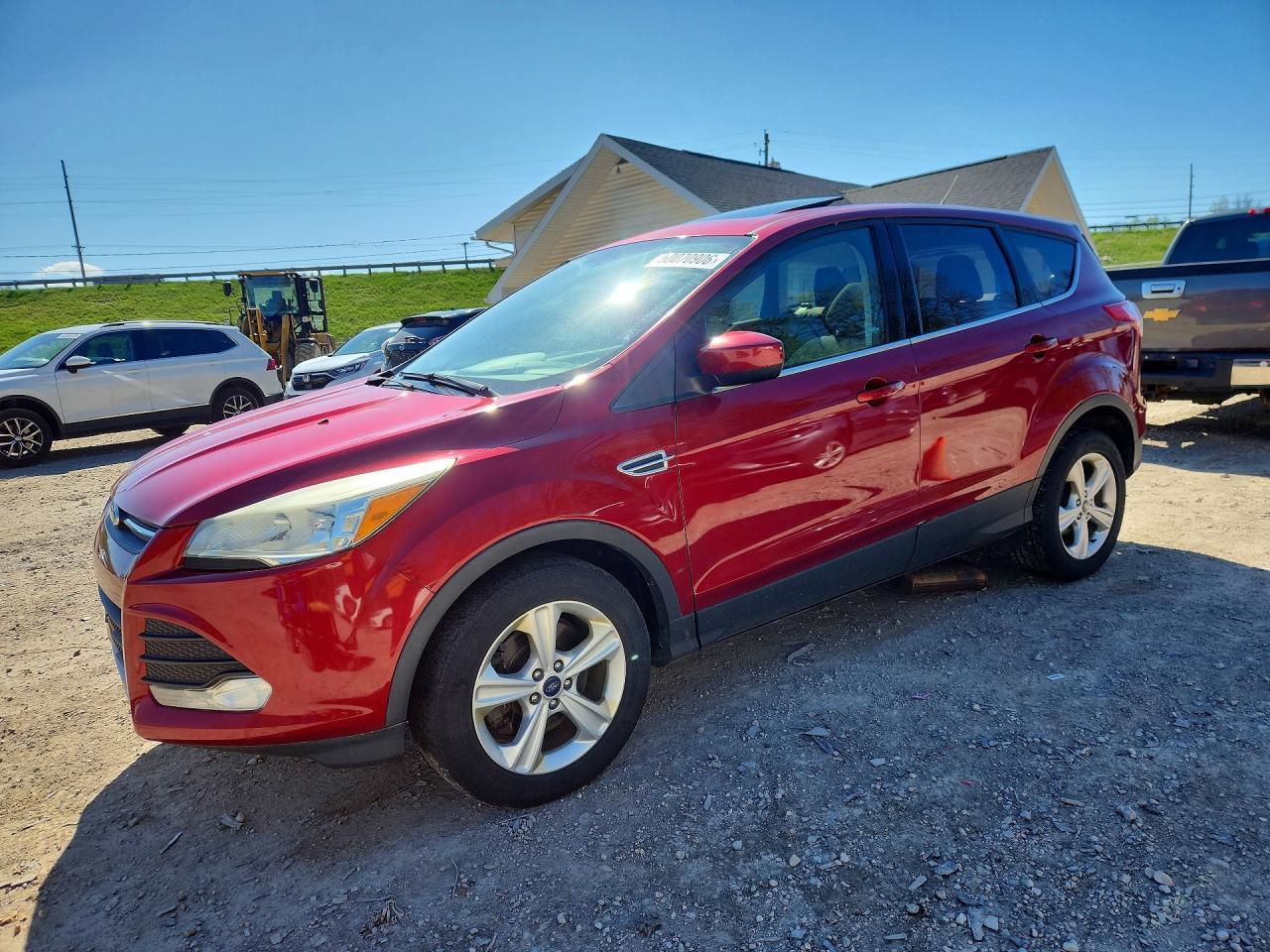 2015 Ford Escape Se - zdjęcie główne
