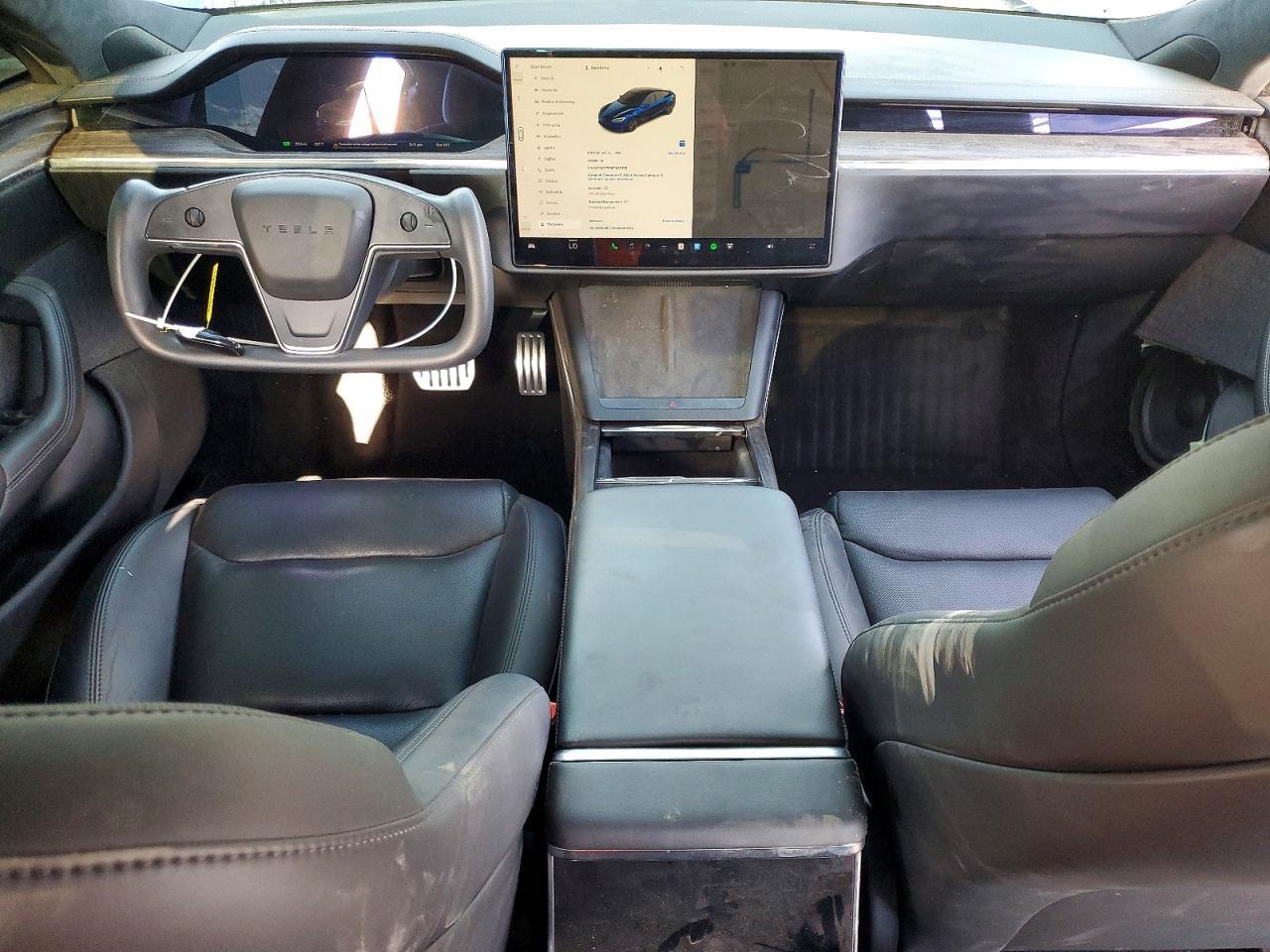 2021 Tesla Model S - zdjęcie 8