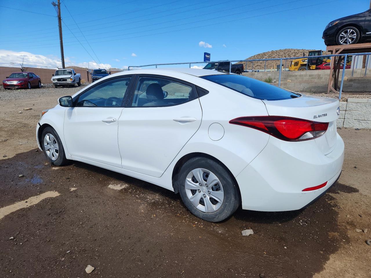 2016 Hyundai Elantra Se - zdjęcie 2