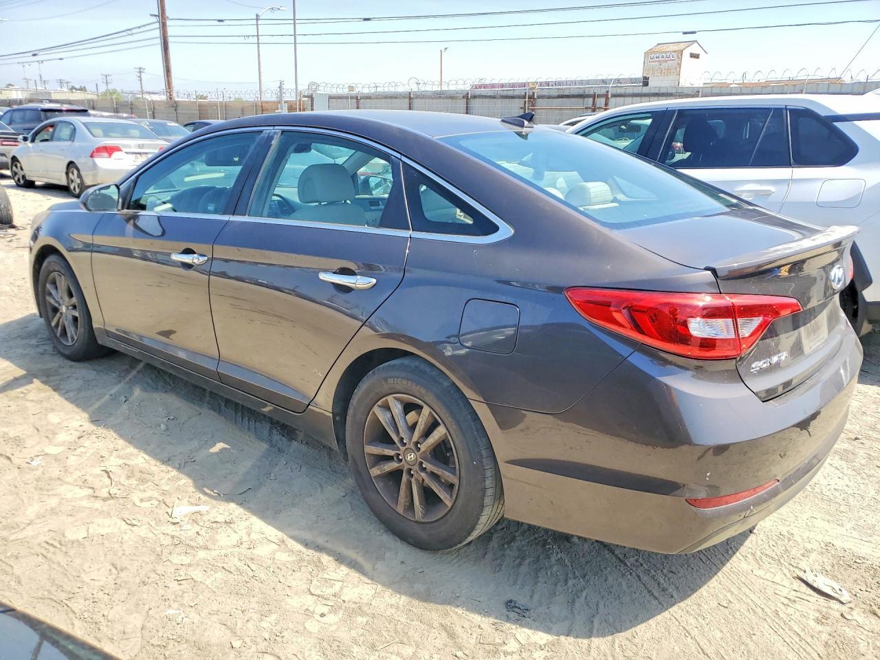 2015 Hyundai Sonata Se - zdjęcie 2