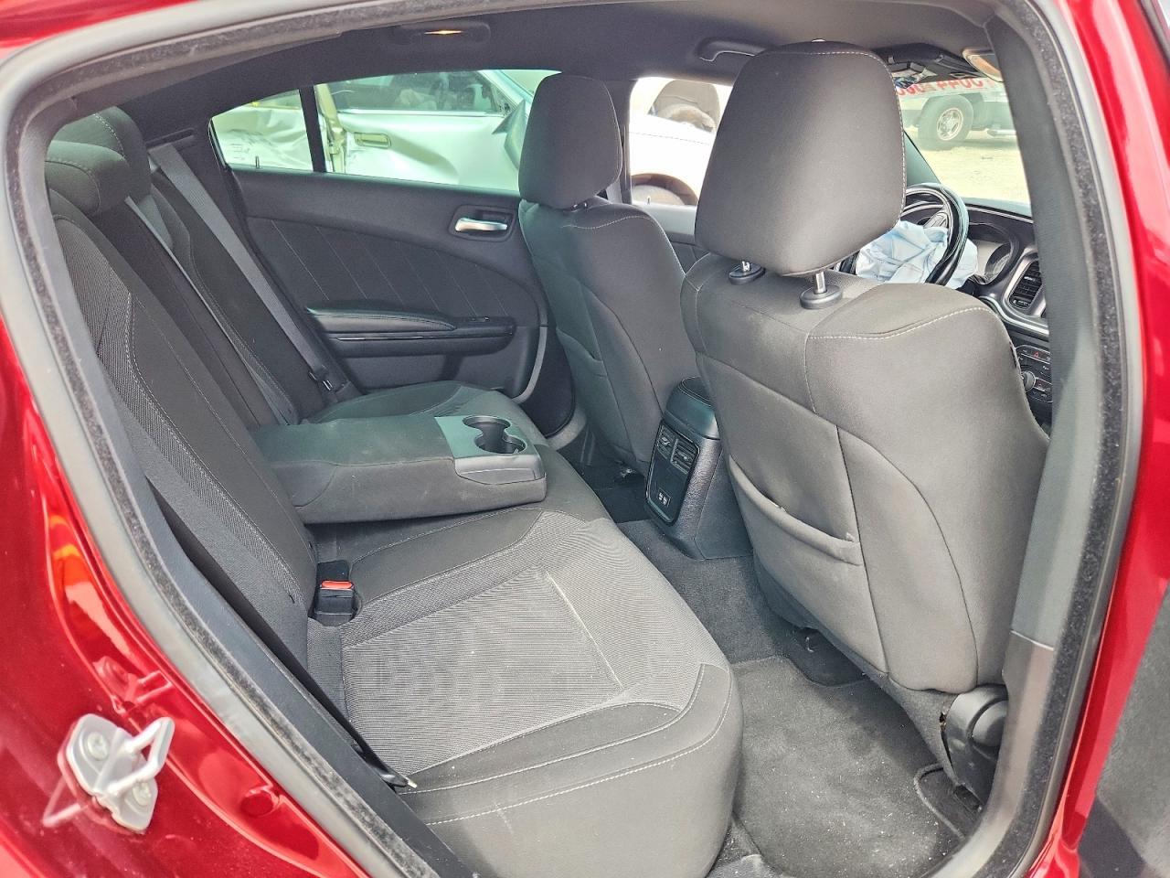 2020 Dodge Charger Sxt Rwd - zdjęcie 10