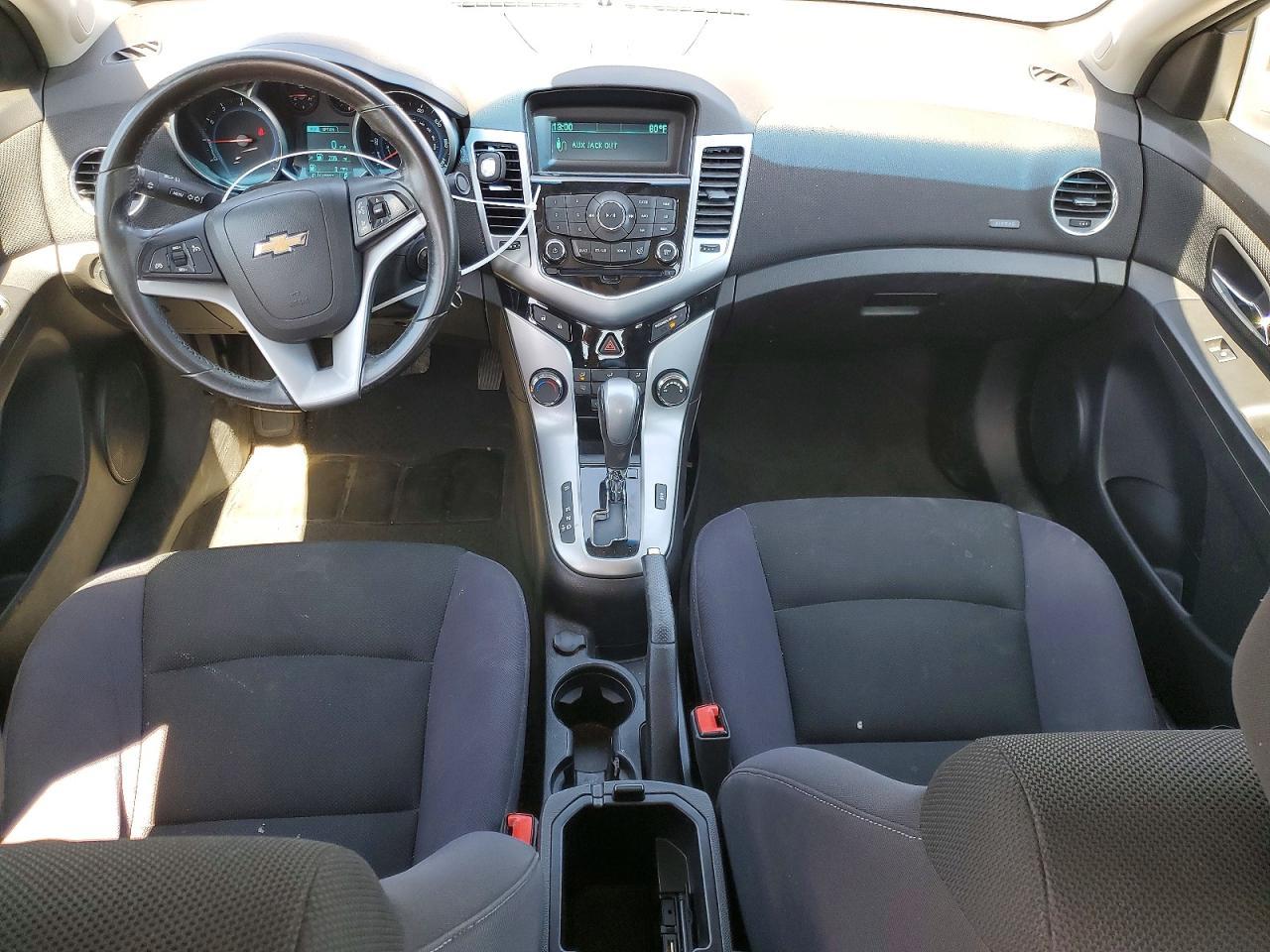 2014 Chevrolet Cruze Lt - zdjęcie 8