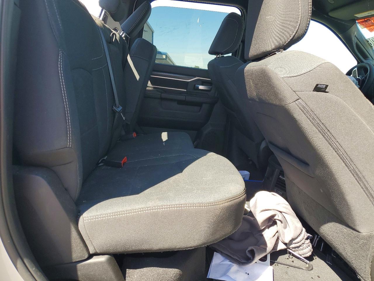 2026 Ram 2500 Big Horn - zdjęcie 10