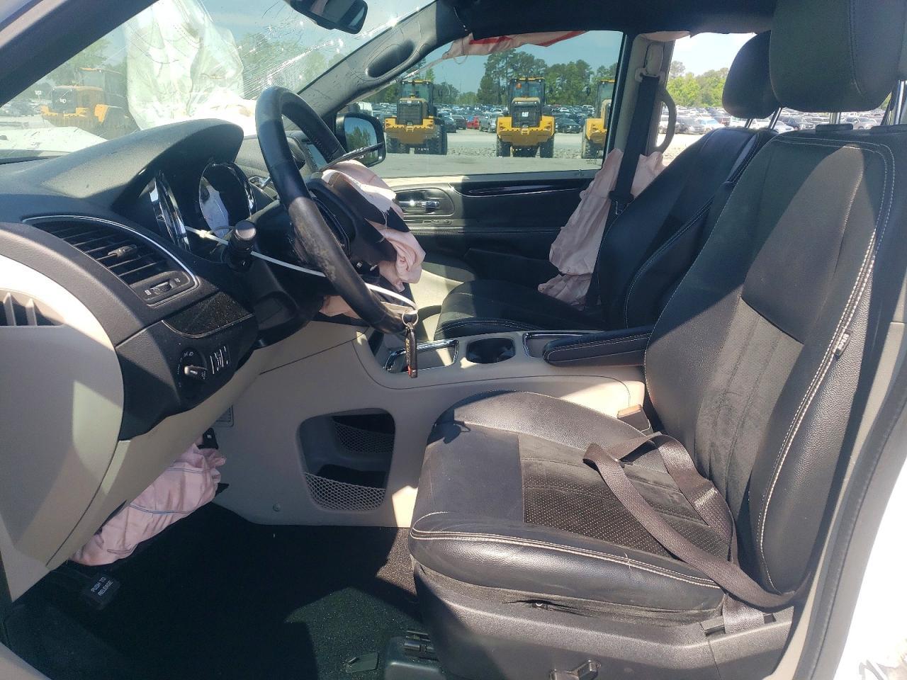 2017 Dodge Grand Caravan Sxt - zdjęcie 7