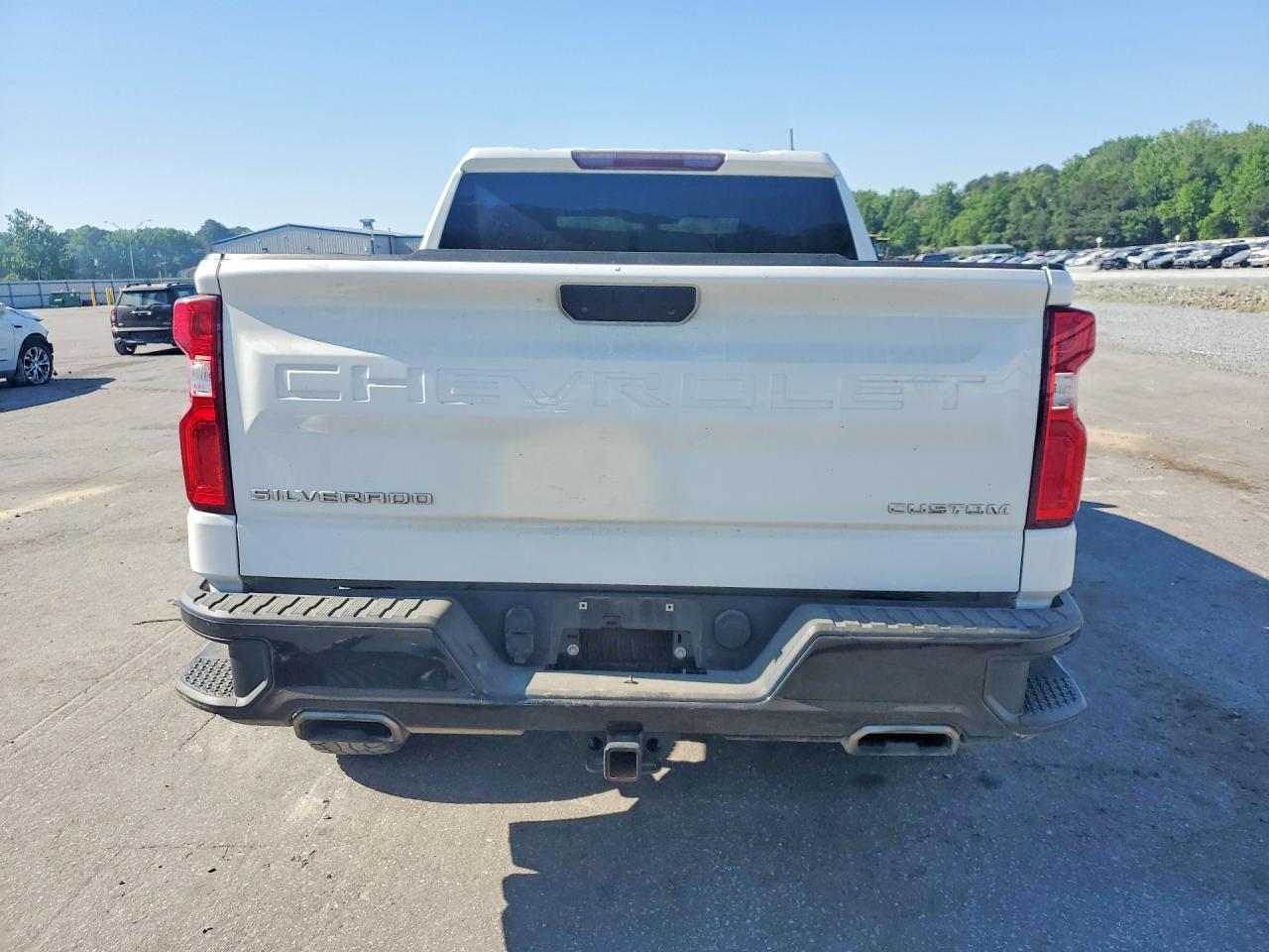 2021 Chevrolet Silverado K1500 Trail Boss Custom - zdjęcie 6