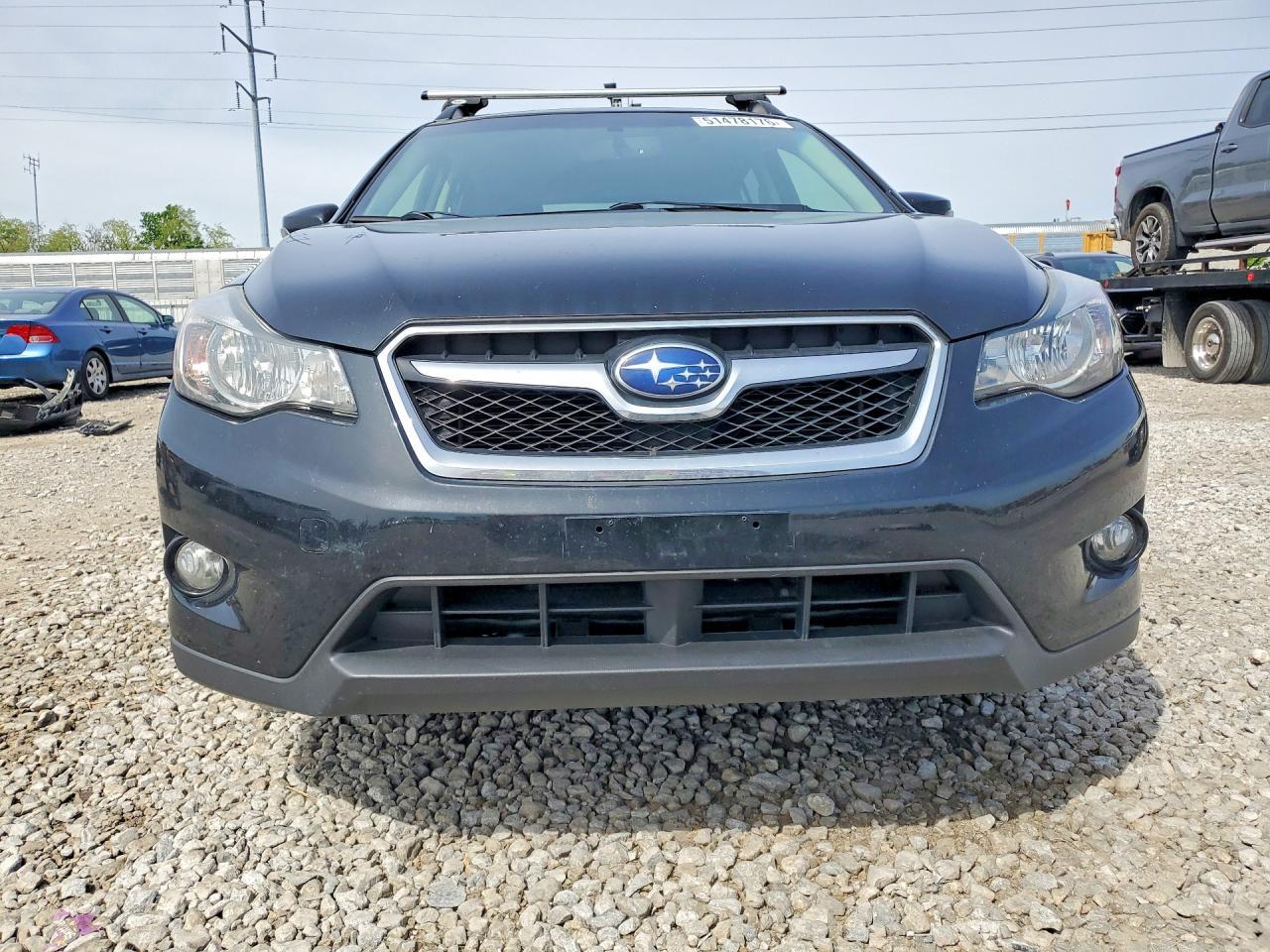 2015 Subaru Xv Crosstrek 2.0 Limited - zdjęcie 5