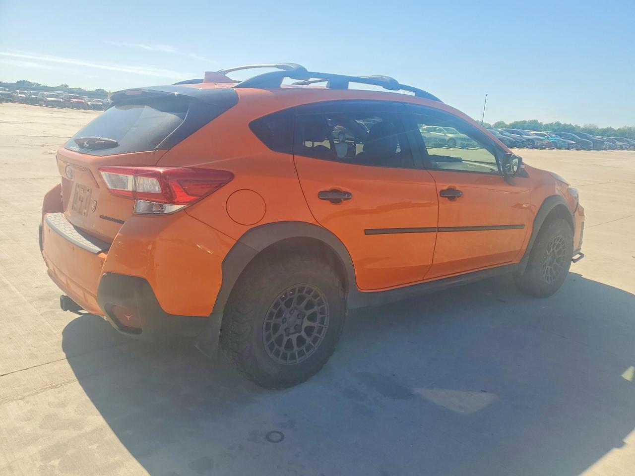 2019 Subaru Crosstrek Limited - zdjęcie 3