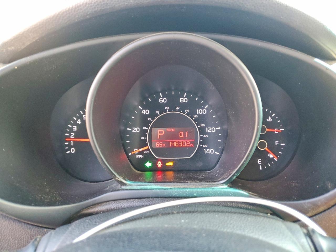 2015 Kia Soul + - zdjęcie 9