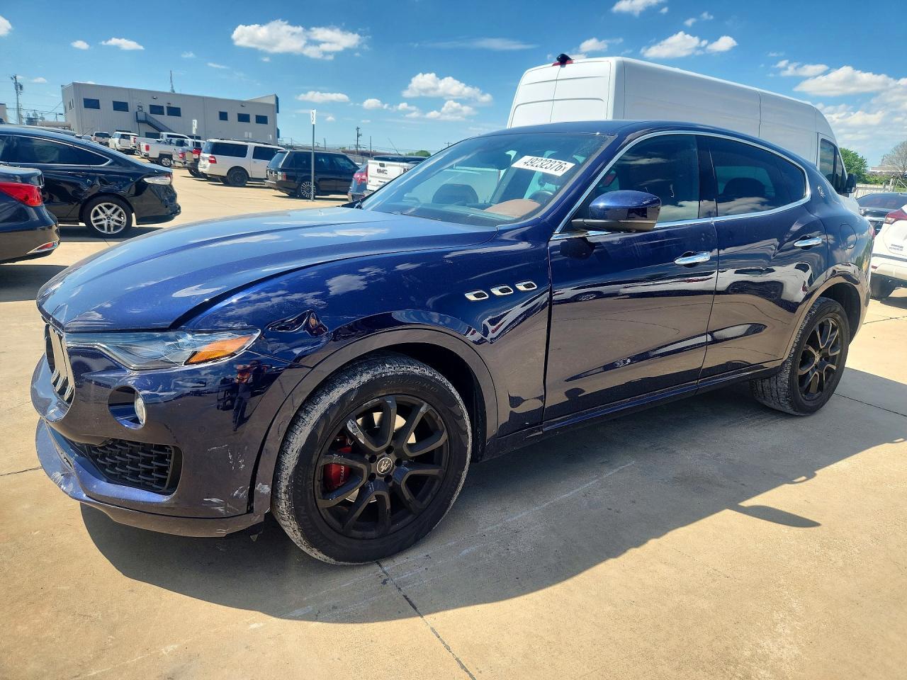 2021 Maserati Levante - zdjęcie główne