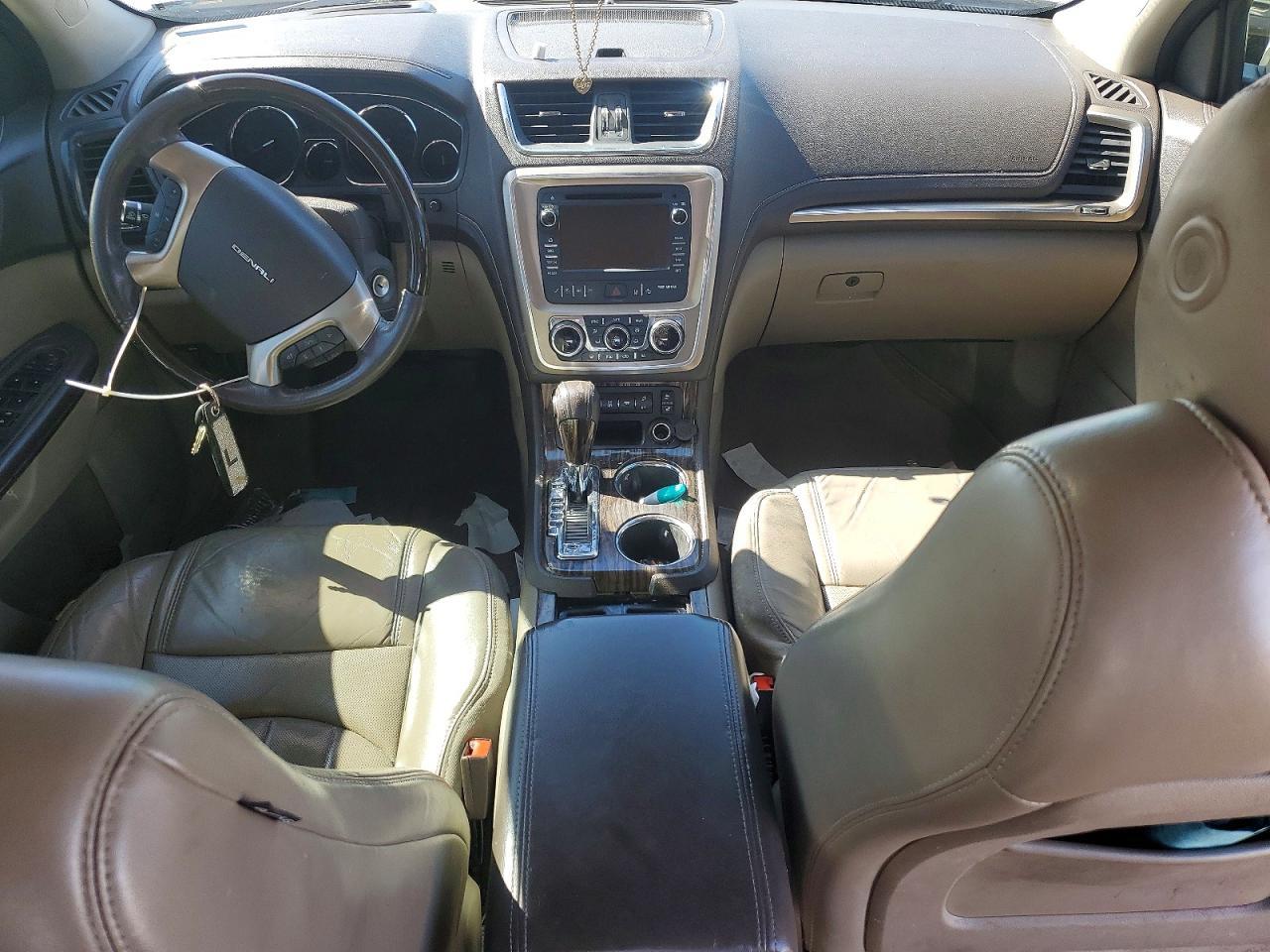 2014 GMC Acadia Denali - zdjęcie 8