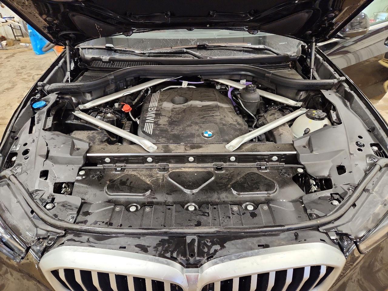 2025 BMW X5 xDrive40I - zdjęcie 11